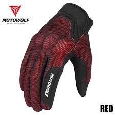 MOTOWOLF RIDING GLOVE MDL0312