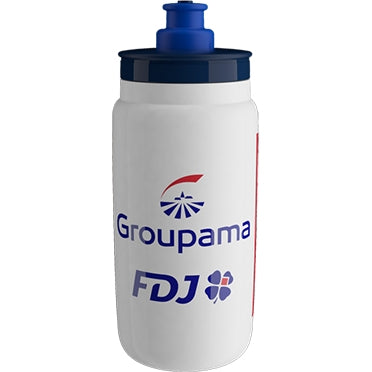 Elite Fly Teams Bike Bottle Water - 550ml