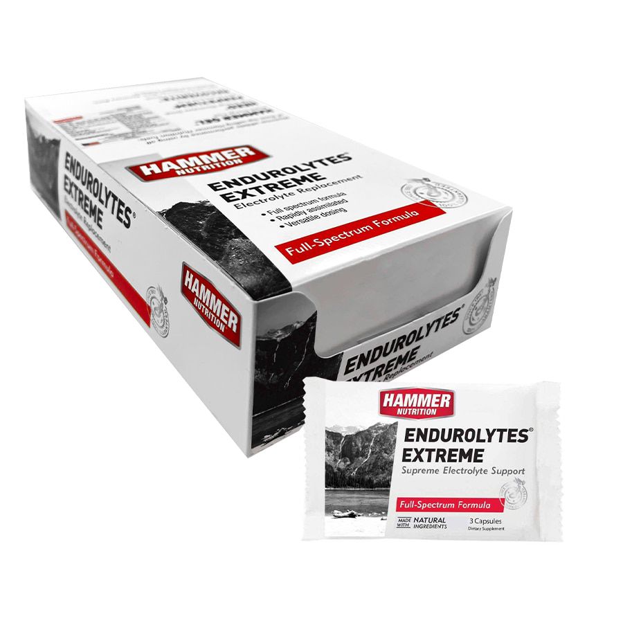 Hammer Endurolytes Extreme Energy Tablet