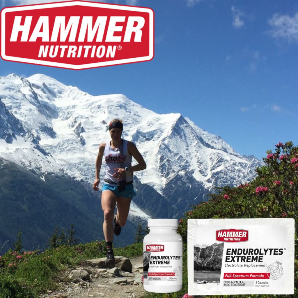 Hammer Endurolytes Extreme Energy Tablet