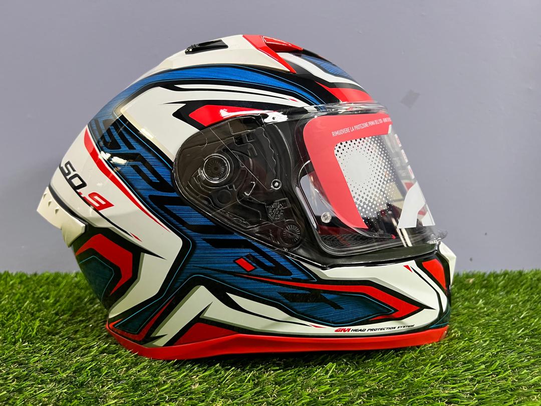 GIVI 50.9 ATOMIC HELMET- H509FATLR60