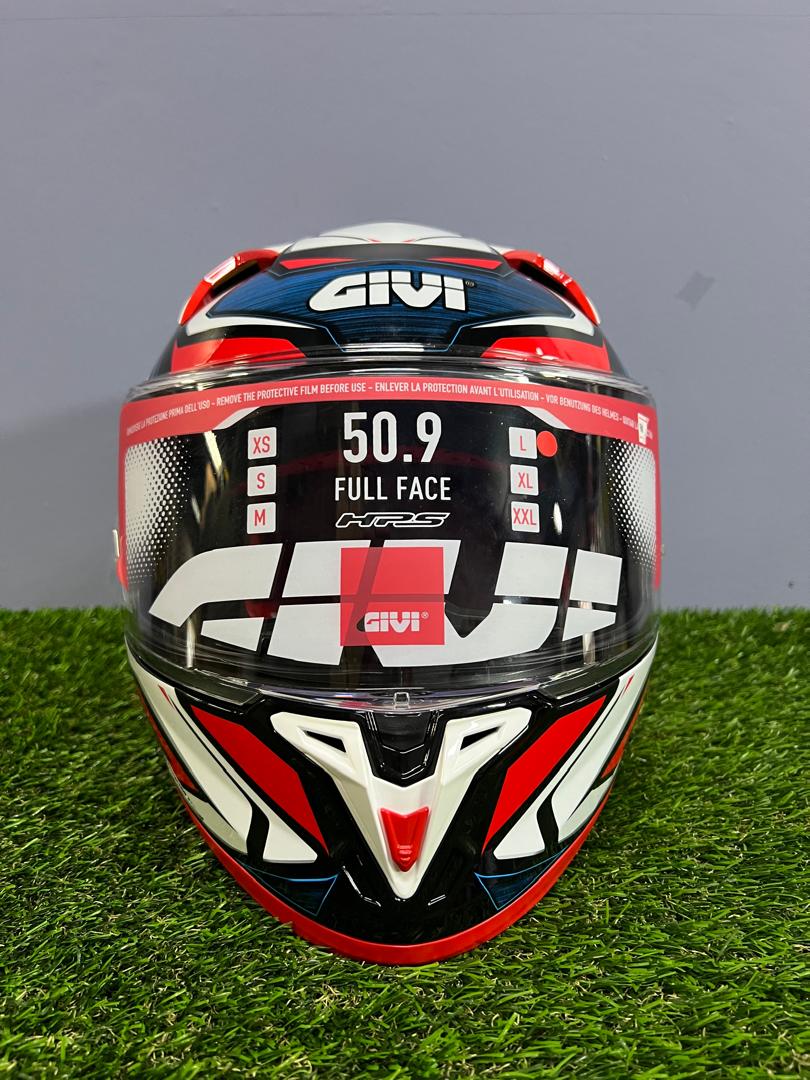 GIVI 50.9 ATOMIC HELMET- H509FATLR60