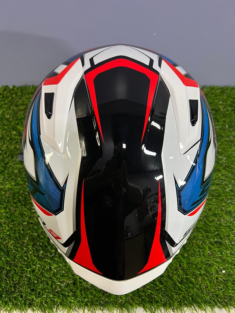 GIVI 50.9 ATOMIC HELMET- H509FATLR60