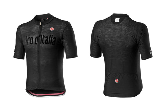 Castelli - Giro Heritage Maglia Nera Jersey