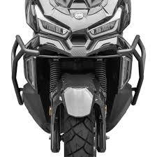 EMS Crash Bar Full SYM Huskey 150 (2024) - Black