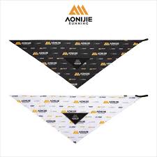 AONIJIE E4427 Sports Ice Towels Running Neck Sunscreen Protection Scarves Quick Dry Outdoor Ice Bag with Ice Blocks for Cooling