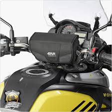 GIVI UNIVERSAL HANDLEBAR BAG - T516