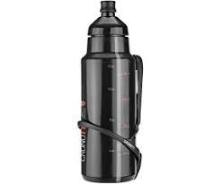 Elite Crono TT Aero Bottle With Cage - 400ml