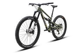 Polygon Collosus N9 Dual Suspension Mountain Bike 29"