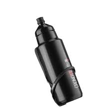 Elite Crono TT Aero Bottle With Cage - 400ml