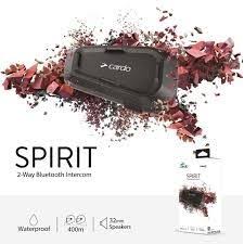 CARDO Headset Spirit Single Intercom