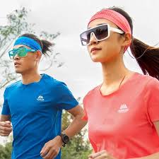 AONIJIE E4423 Soft Sports Headbands Men Women Outdoor For Running, Yoga And Hiking