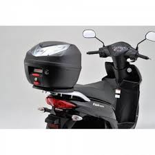 GIVI WILDCAT 25 BLACK W/O LIGHT SMOKED - 25Lt E250N2