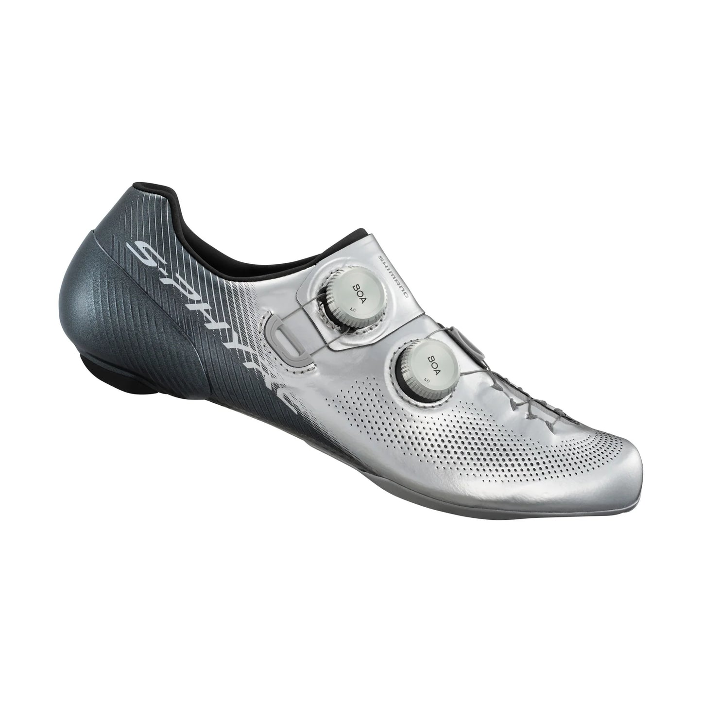 SHIMANO S-PHYRE SH-RC 903SE SPECIAL EDITION - SILVER