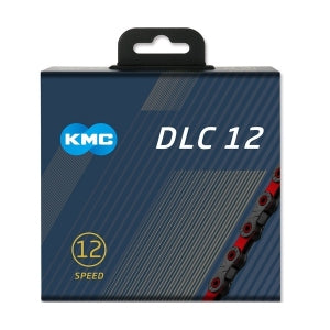 KMC DLC 12 CHAIN - 12 SPEED SUPER LIGHT DIAMOND