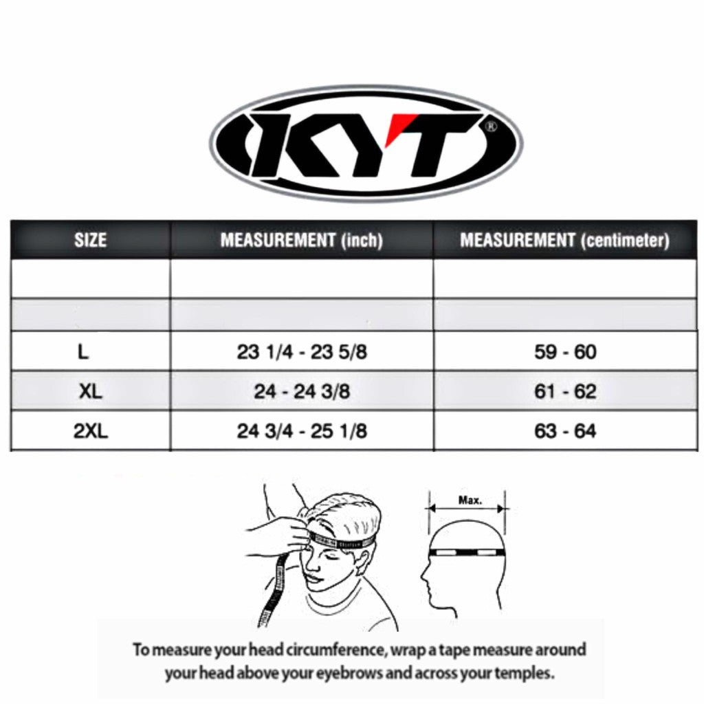 KYT HELMET CONVAIR FLIP UP TOURTECH RED FLUO