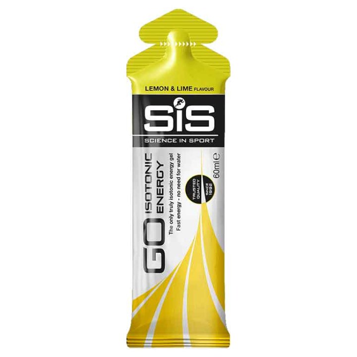 SiS GO Isotonic Energy Gel