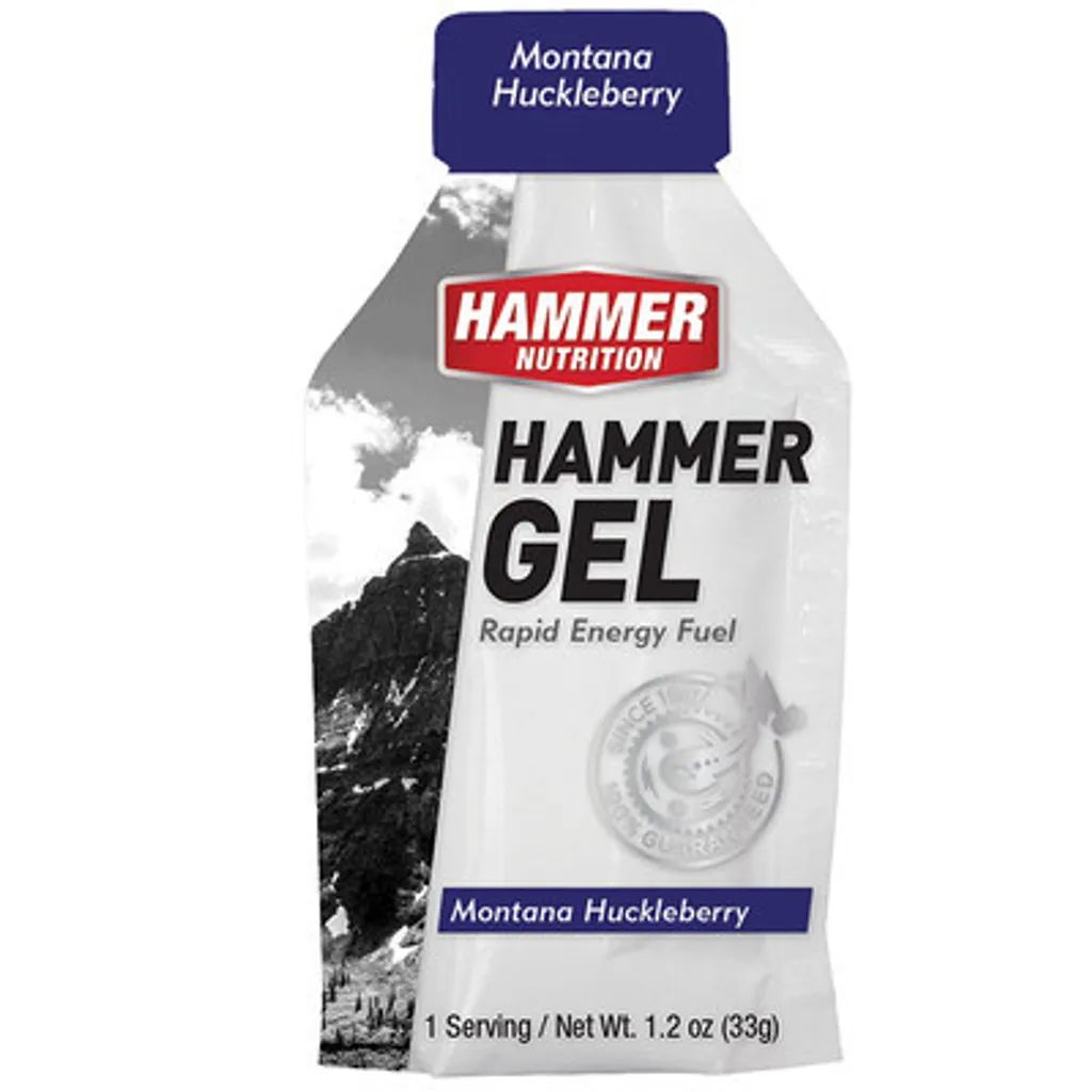 Hammer Complex Carbohydrate Energy Gel