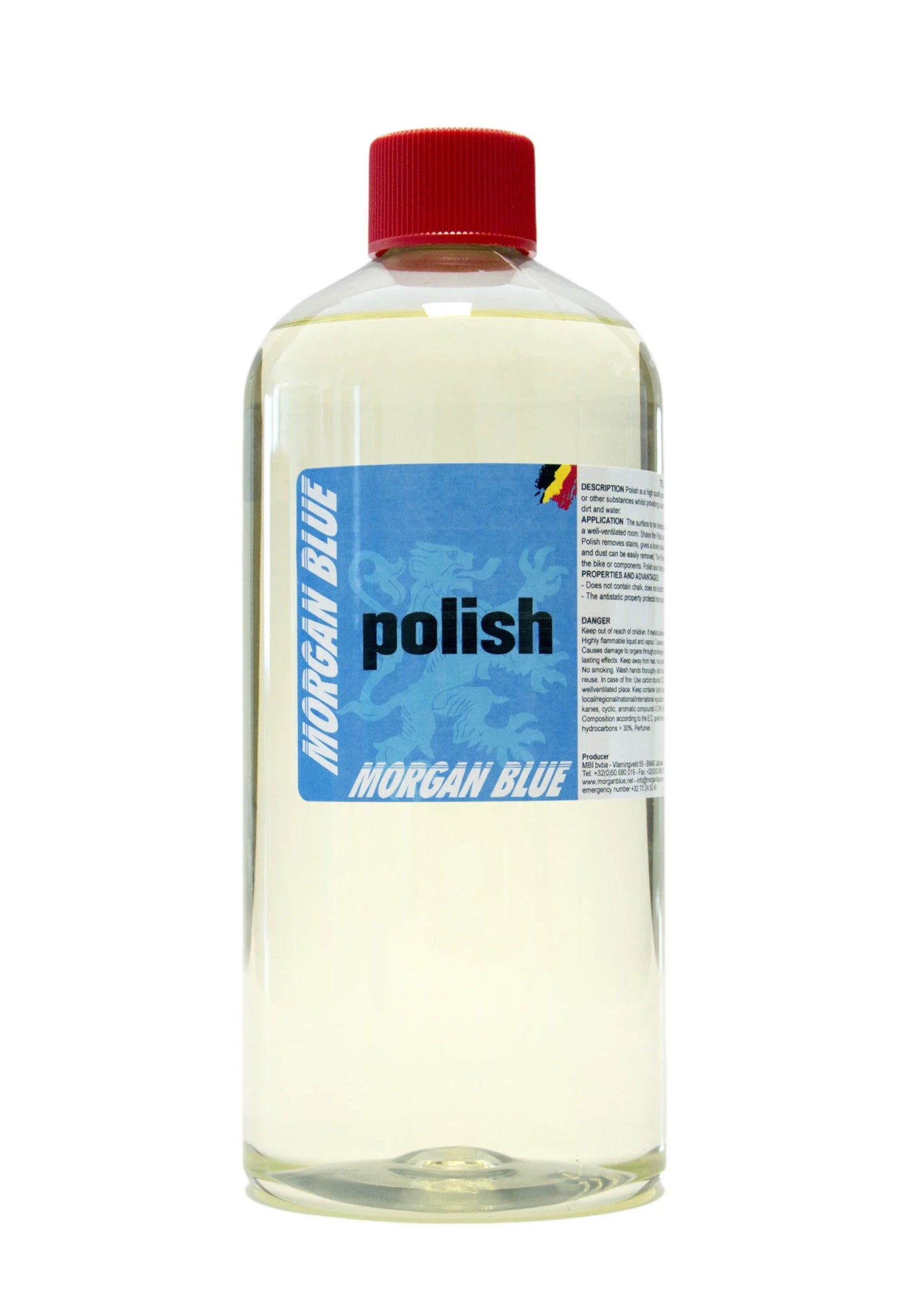 Morgan Blue Polish - 1000 Liter