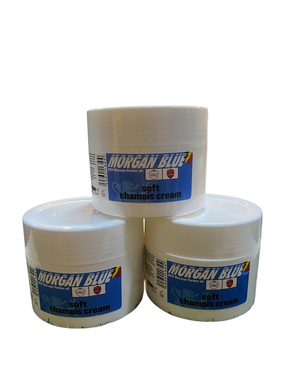 Morgan blue soft chamois cream online