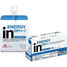 Morinaga Weider In Jelly Energy Jelly 180g