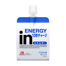 Morinaga Weider In Jelly Energy Jelly 180g
