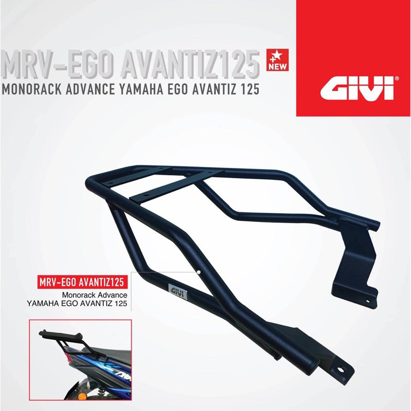 GIVI HEAVY ADVANCE YAMAHA EGO AVANTIZ 125