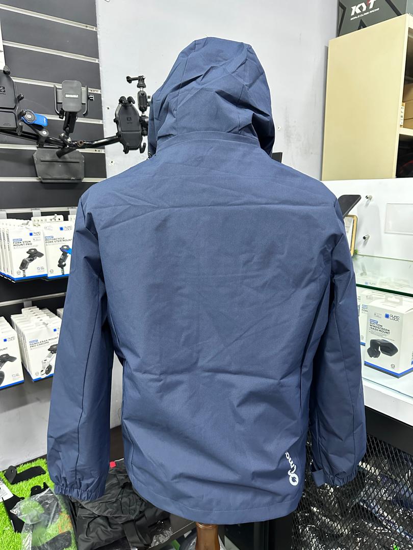 OcMoto Waterproof Riding Jacket