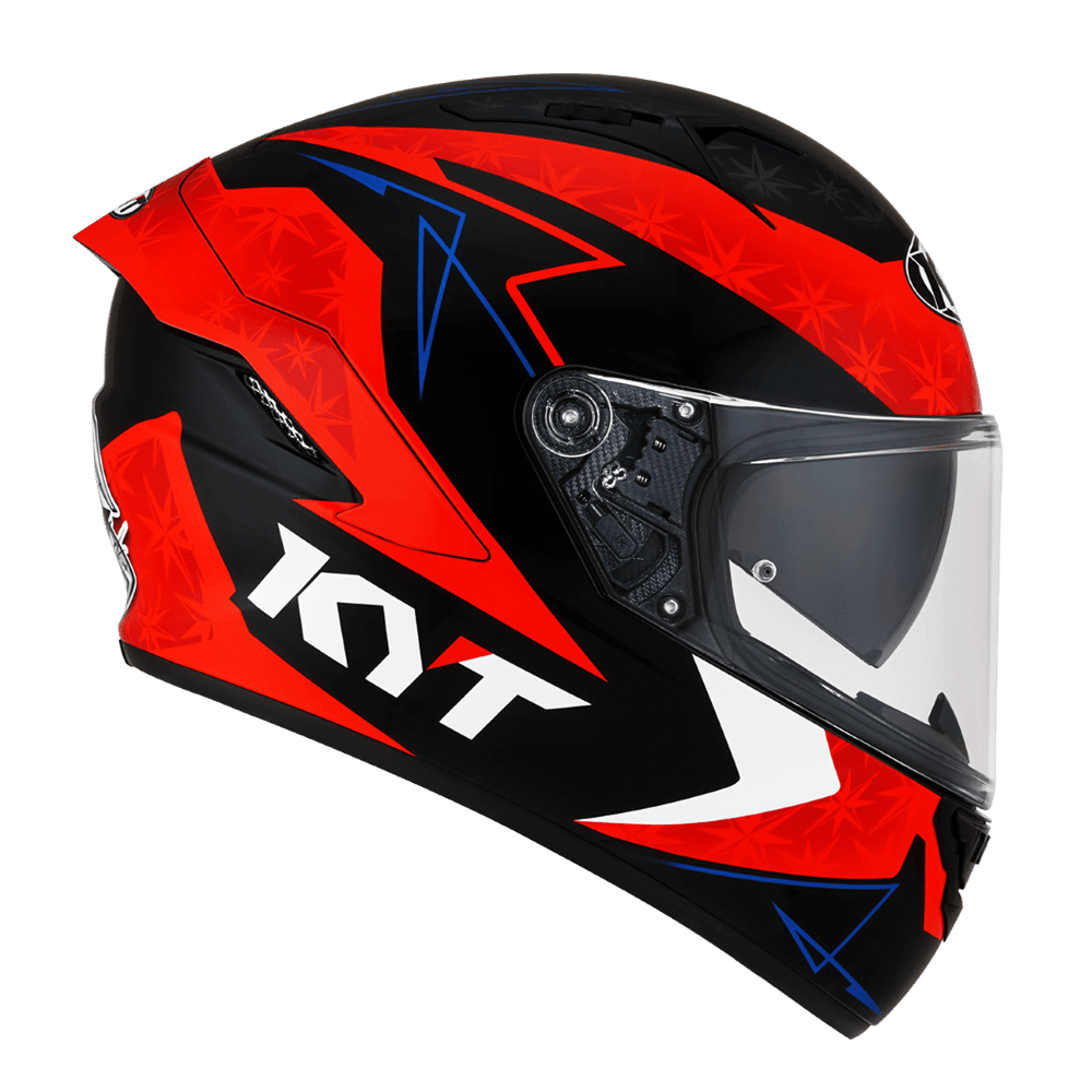 KYT HELMET NFR FORCE