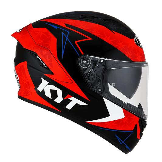 KYT HELMET NFR FORCE