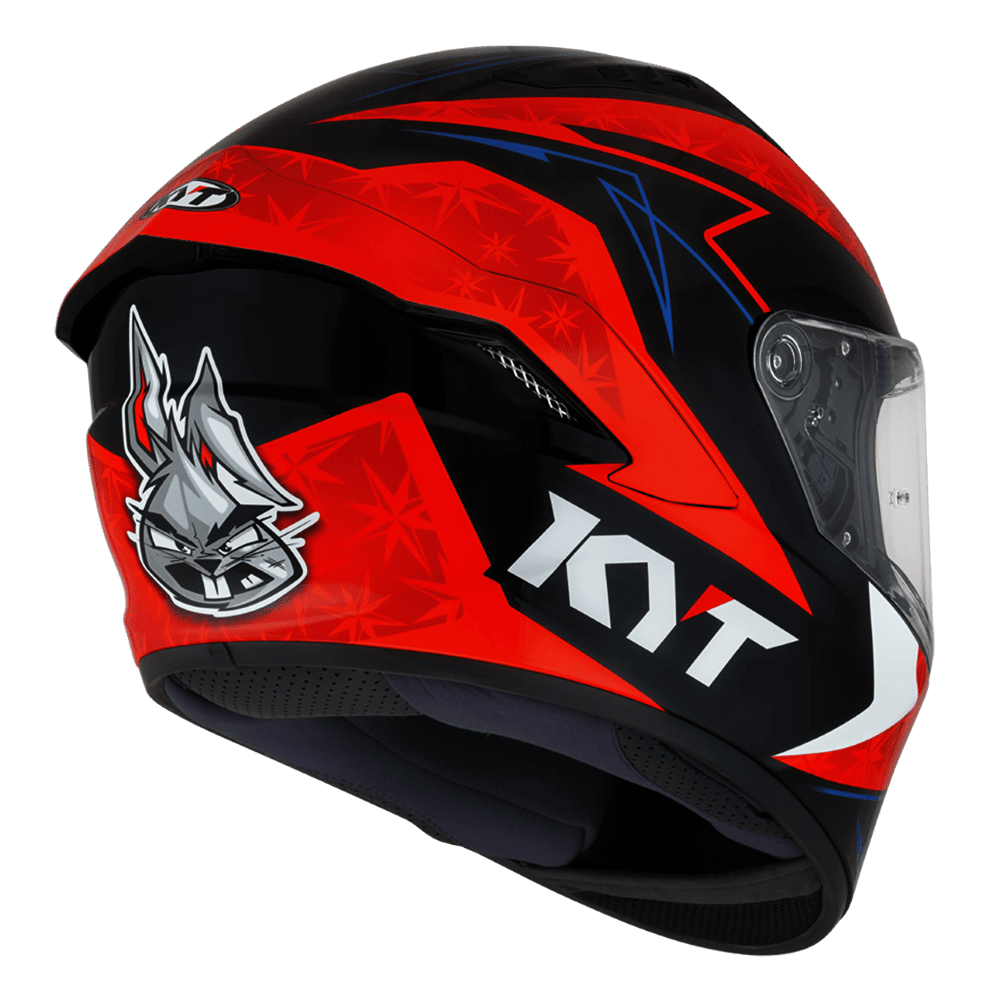 KYT HELMET NFR FORCE