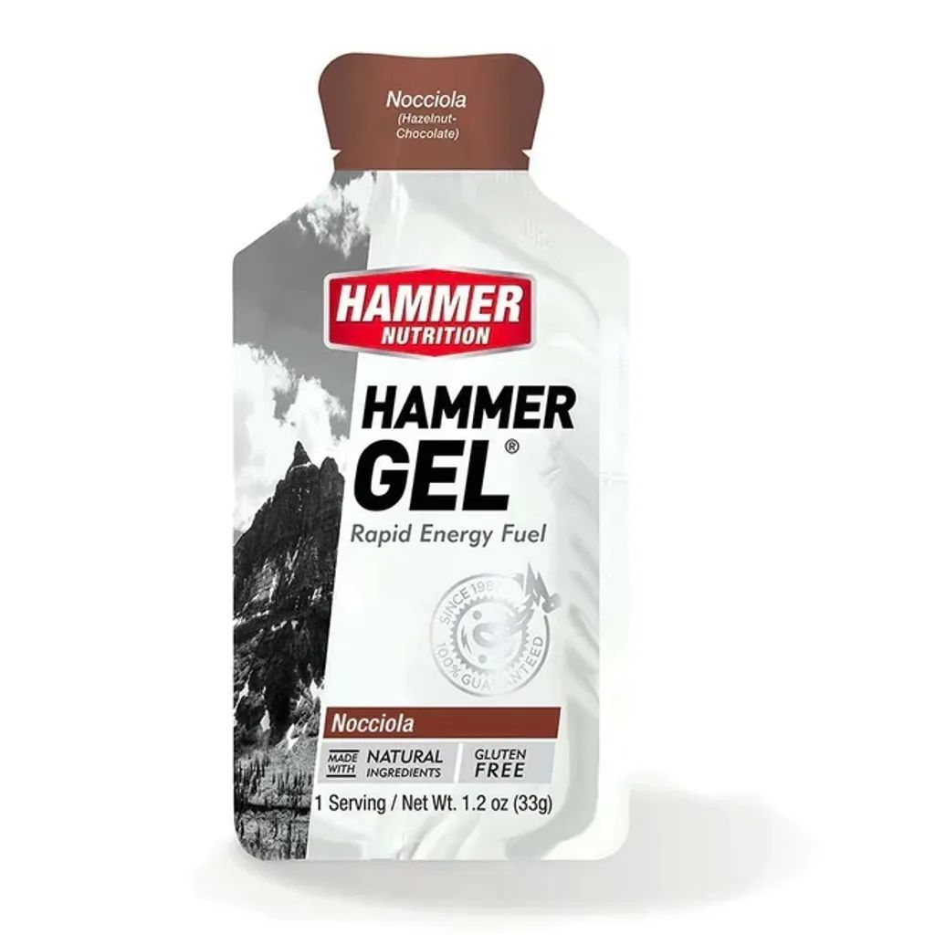 Hammer Complex Carbohydrate Energy Gel