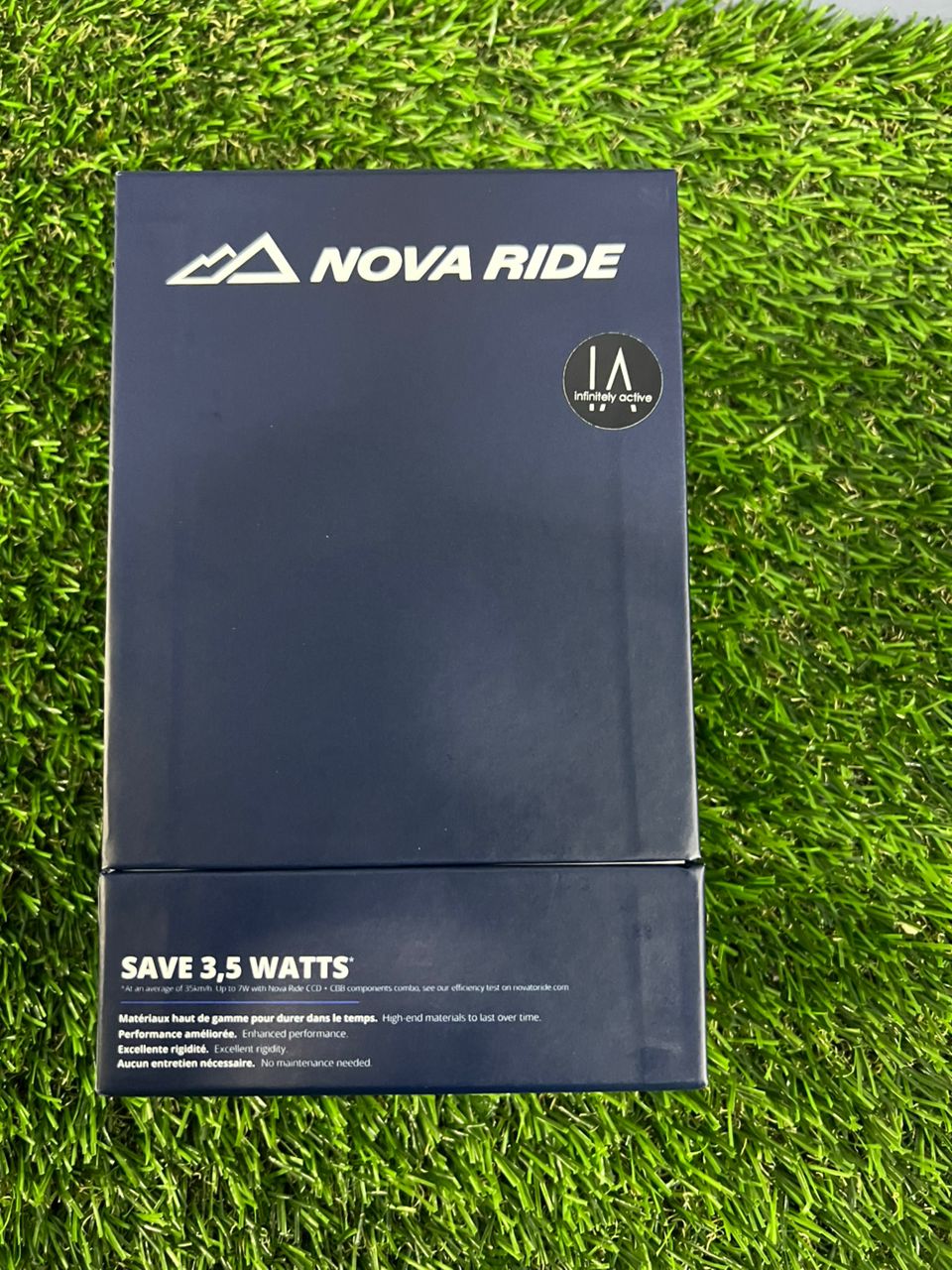NOVA RIDE CCD EVO-S FOR SHIMANO ULTEGRA / DURA-ACE 12S