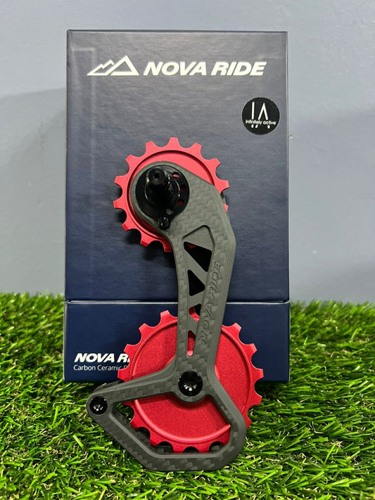 NOVA RIDE CCD EVO-S FOR SHIMANO ULTEGRA / DURA-ACE 12S