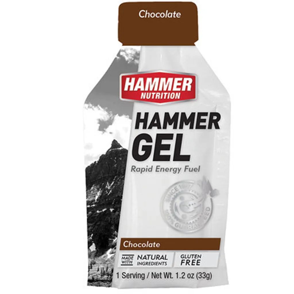 Hammer Complex Carbohydrate Energy Gel