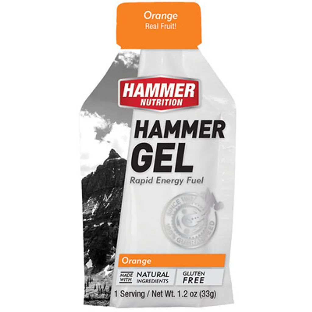 Hammer Complex Carbohydrate Energy Gel