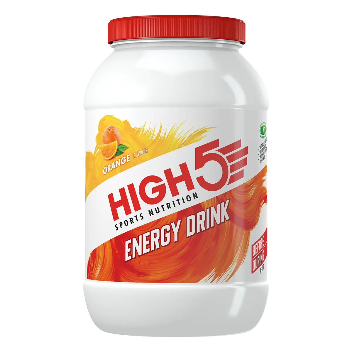 HIGH5 Energy Drink 2.2 KG