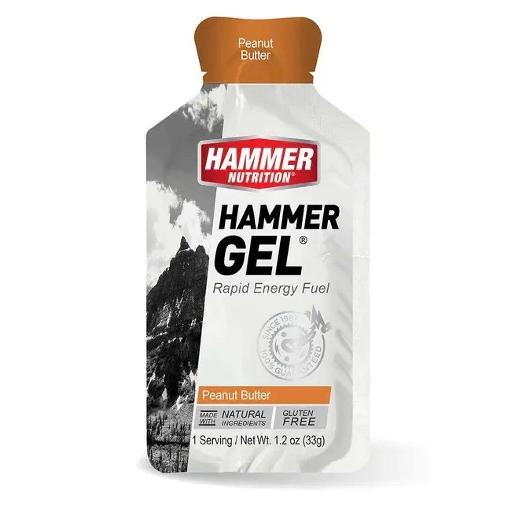 Hammer Complex Carbohydrate Energy Gel