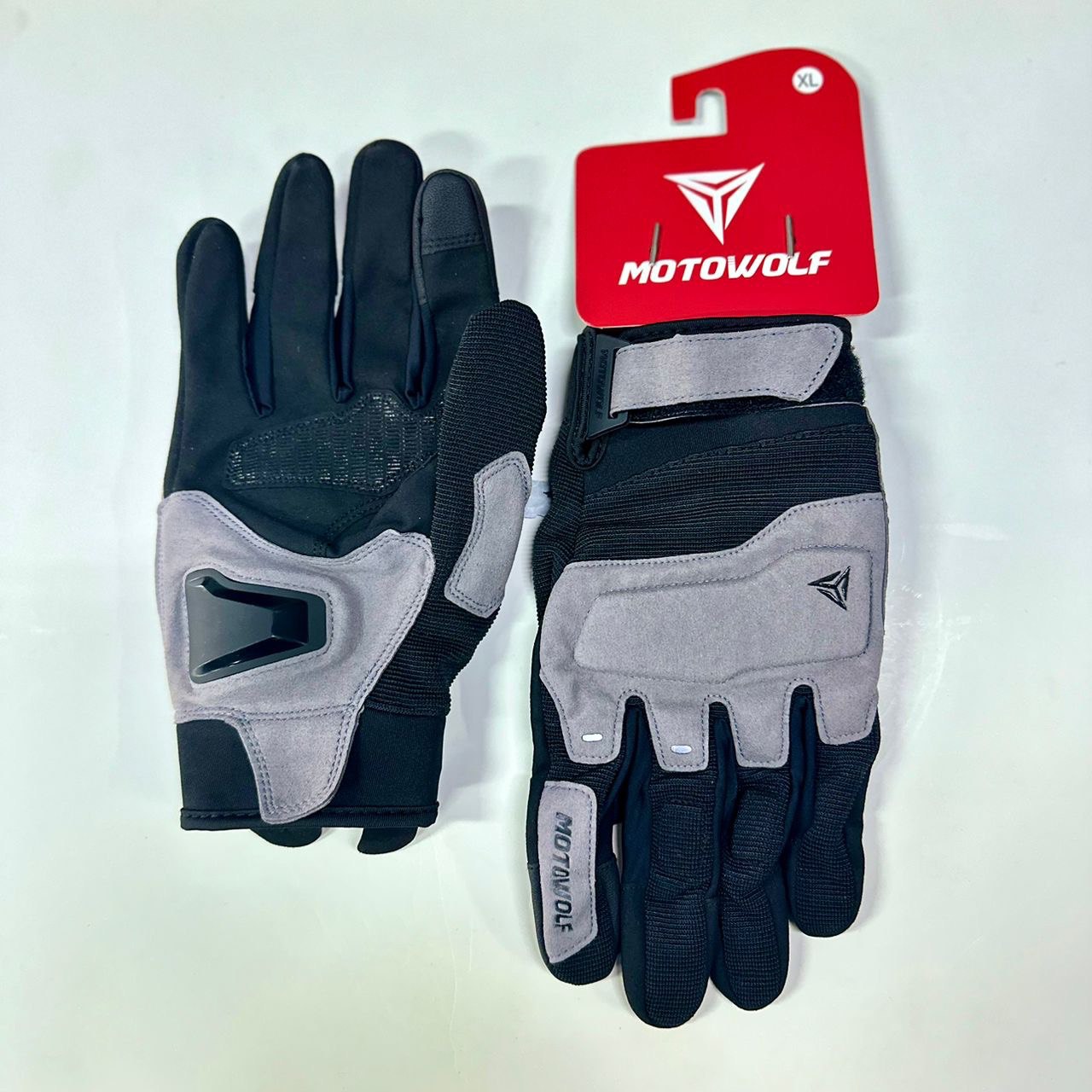 MOTOWOLF RIDING GLOVE MDL0325