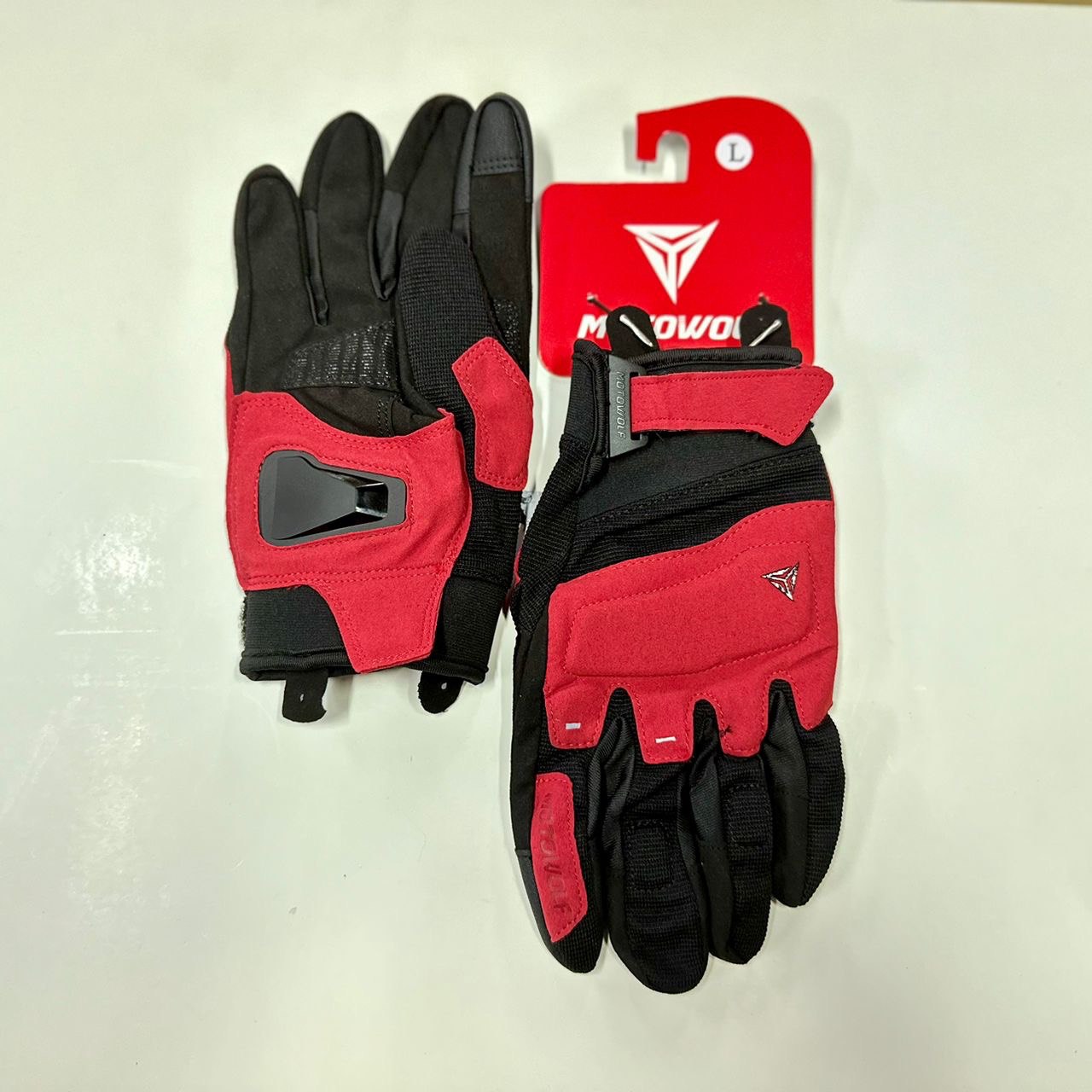 MOTOWOLF RIDING GLOVE MDL0325