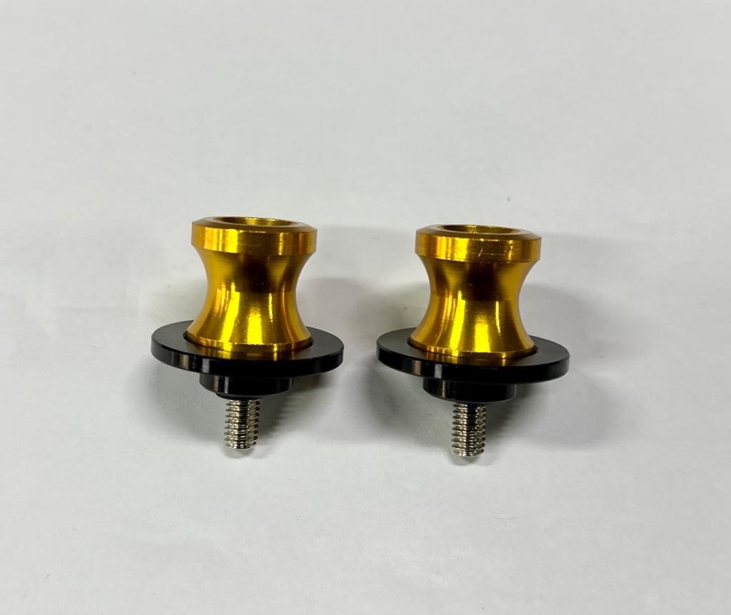 BOBBIN FOR MOTORCYCLE - ALLOY 6MM