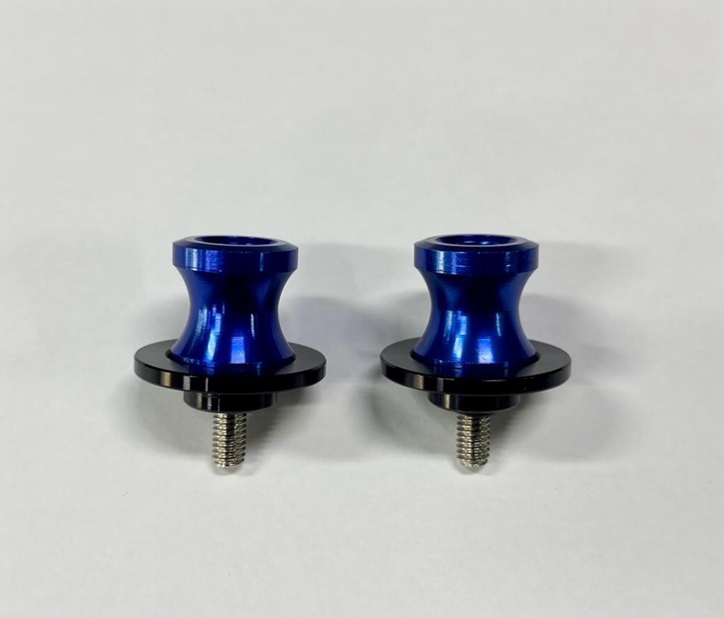 BOBBIN FOR MOTORCYCLE - ALLOY 6MM