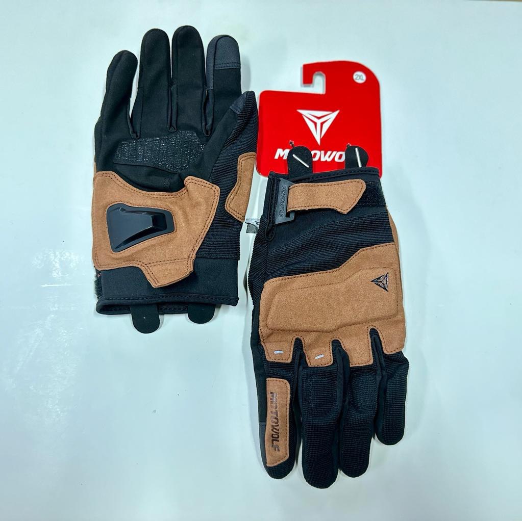 MOTOWOLF RIDING GLOVE MDL0325