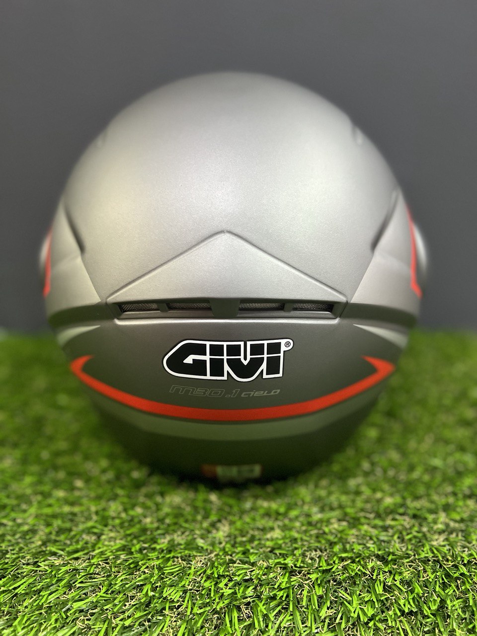 GIVI M30.1 CIELO GRAPHIC SPORT GRAPHITE GREY