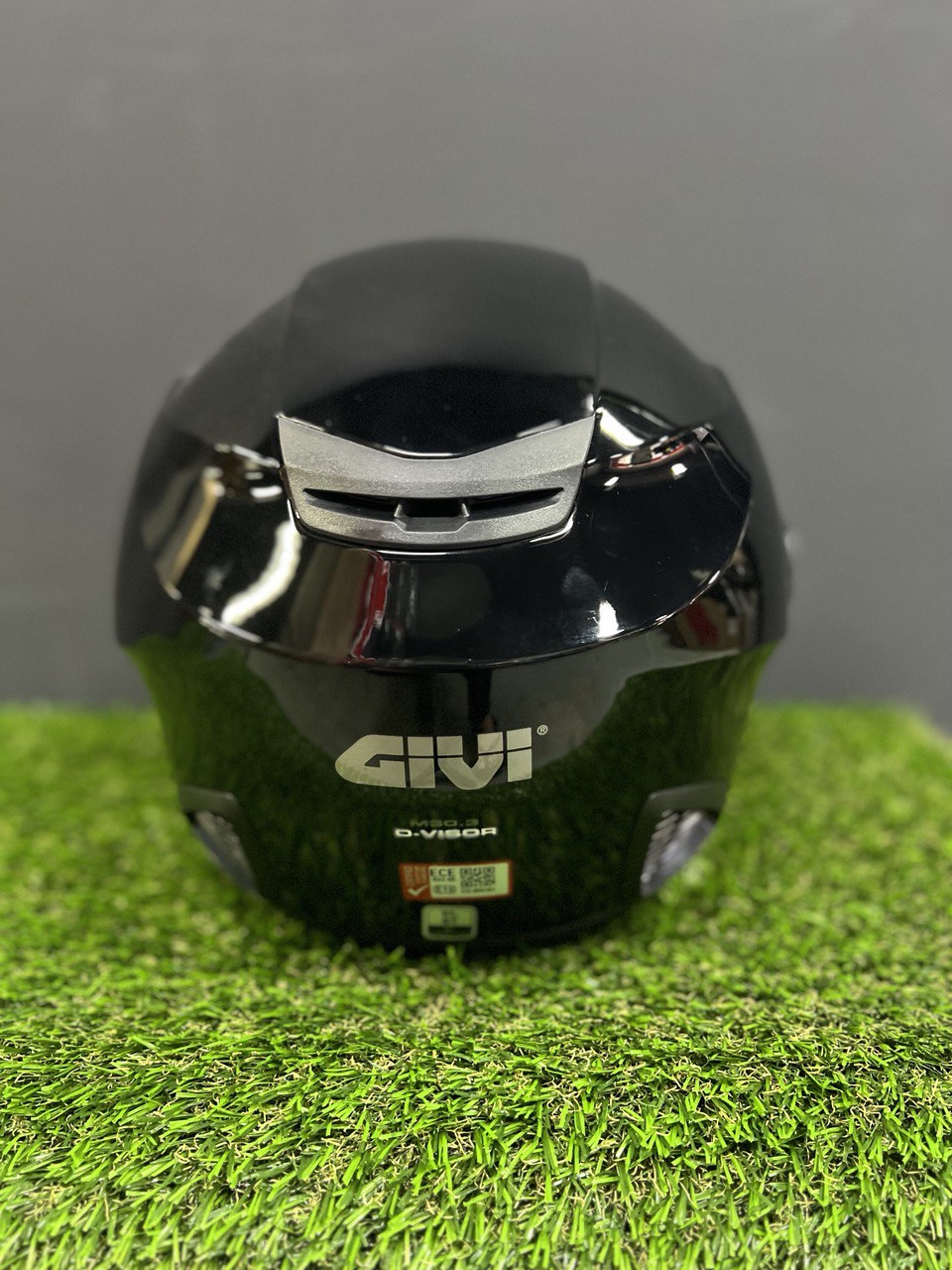 GIVI M30.0 D-VISOR GRAPHIC HELMET