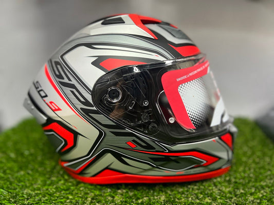 GIVI 50.9 ATOMIC HELMET- H509FATBR58