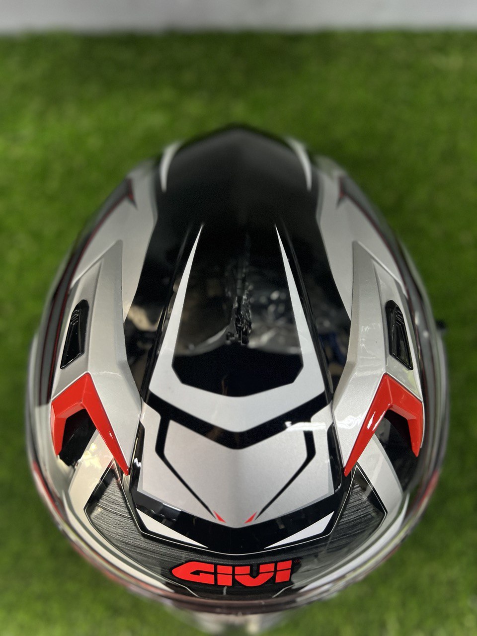 GIVI 50.9 ATOMIC HELMET- H509FATBR58