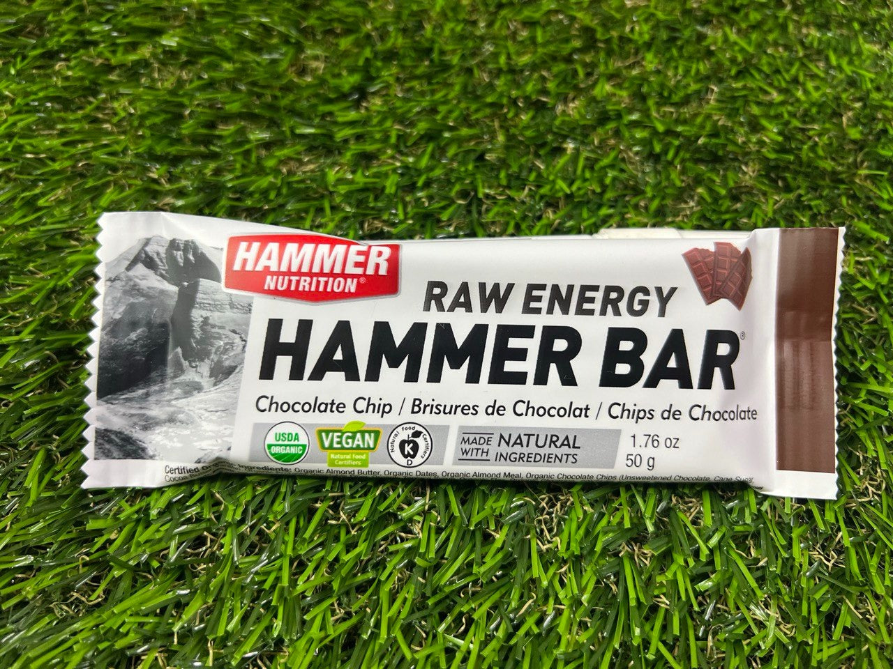 Hammer Energy Bar