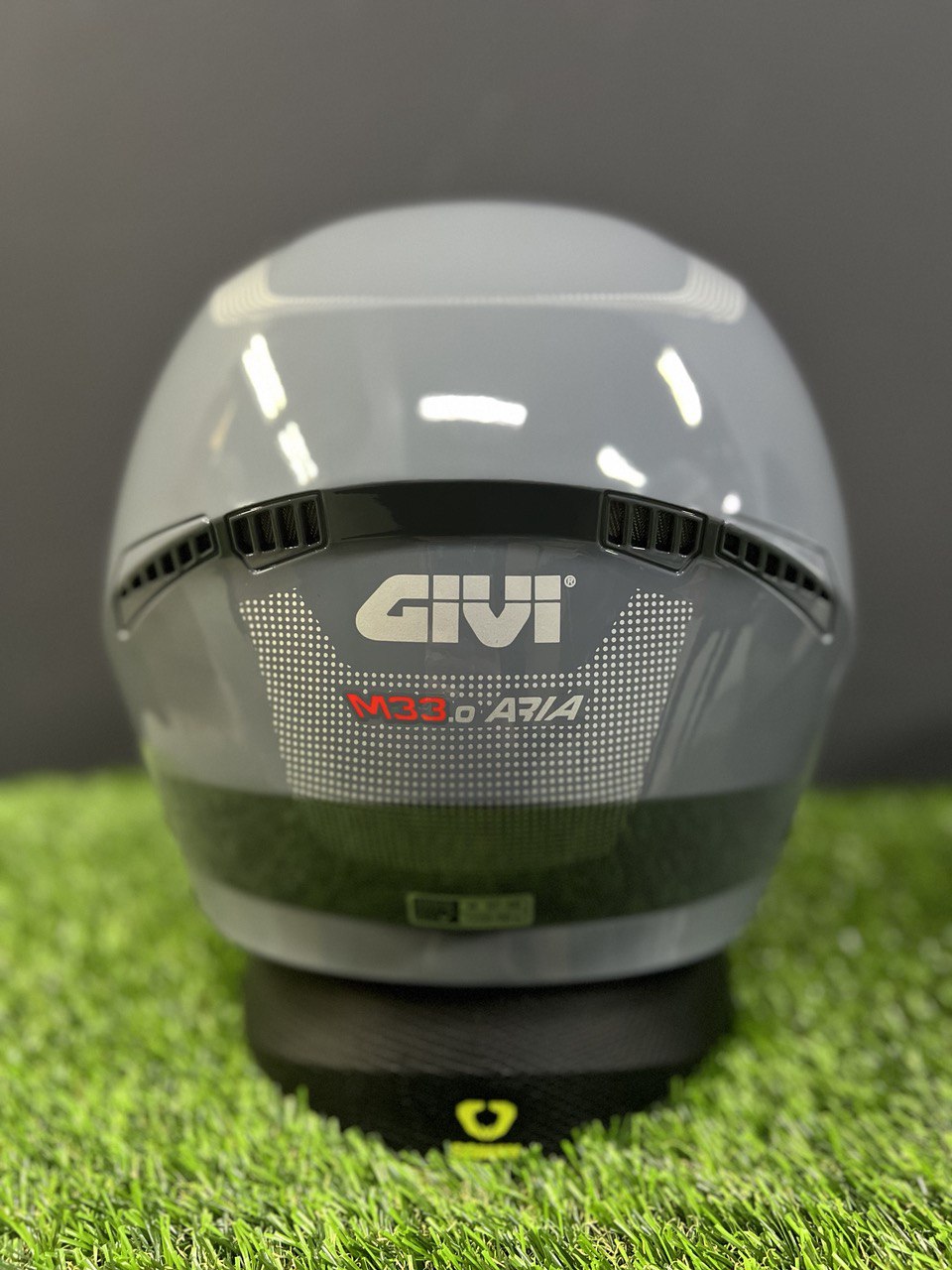 GIVI M33.0 ARIA DARK GREY (M330FG767)