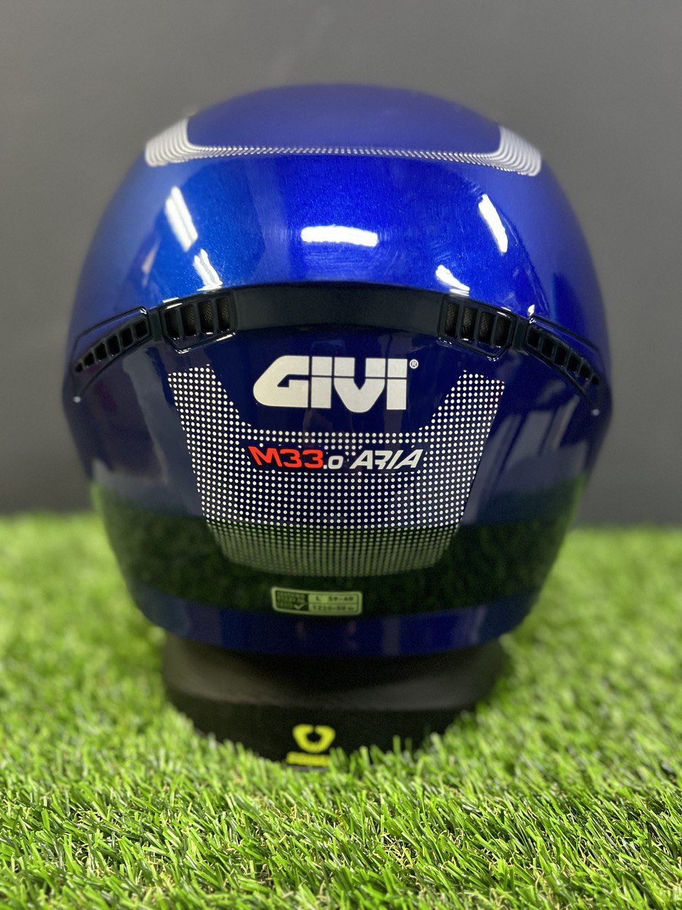 GIVI M33.0 ARIA DARK BLUE (M330FB507)